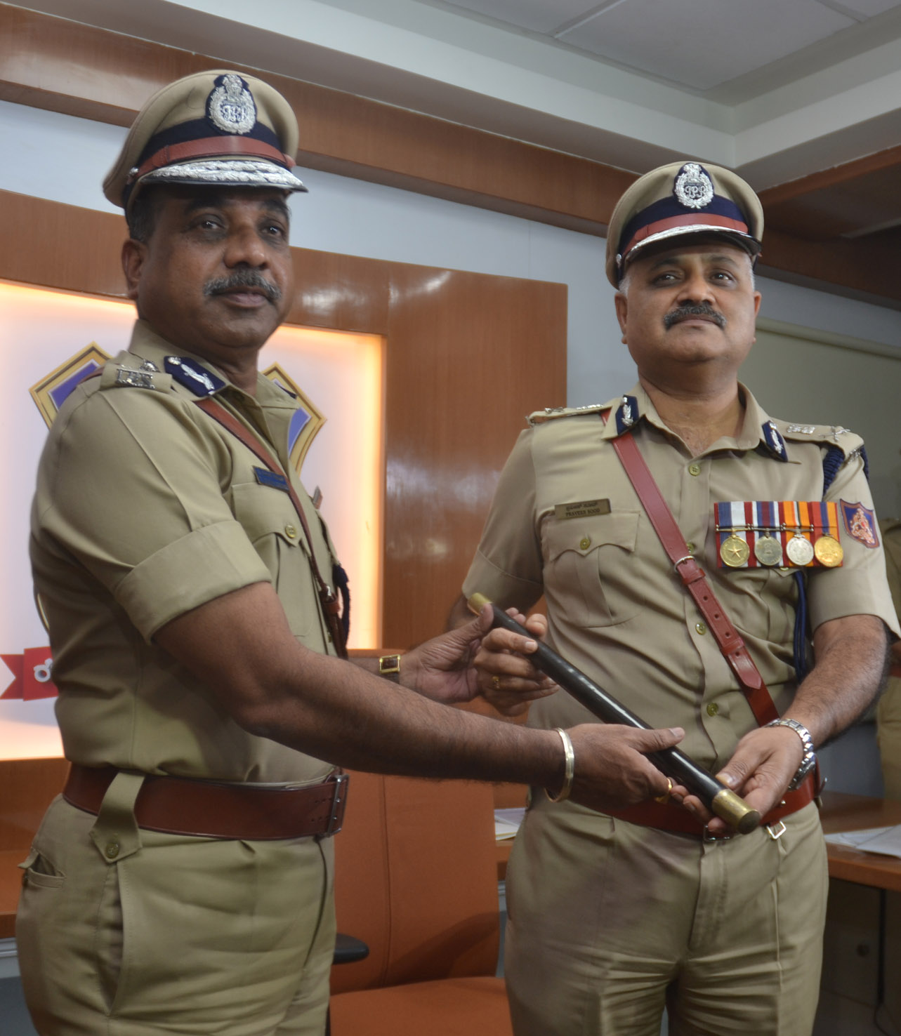 ಬೆಂ.ನಗರ ನೂತನ ಪೊಲೀಸ್ ಆಯುಕ್ತರಾಗಿ ಟಿ.ಸುನೀಲ್ ಕುಮಾರ್ ಪದಗ್ರಹಣ